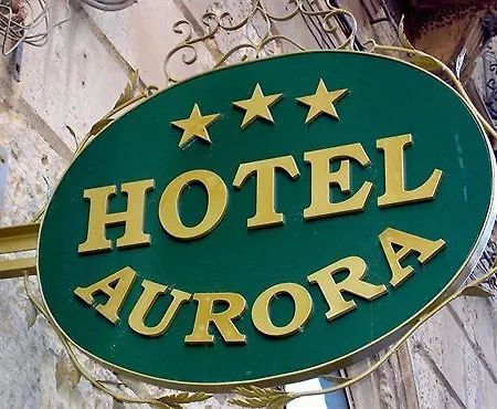 Aurora 酒店 锡拉库扎